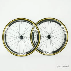 ENVE SES 3.4 Disc Tubular Carbon Wheelset