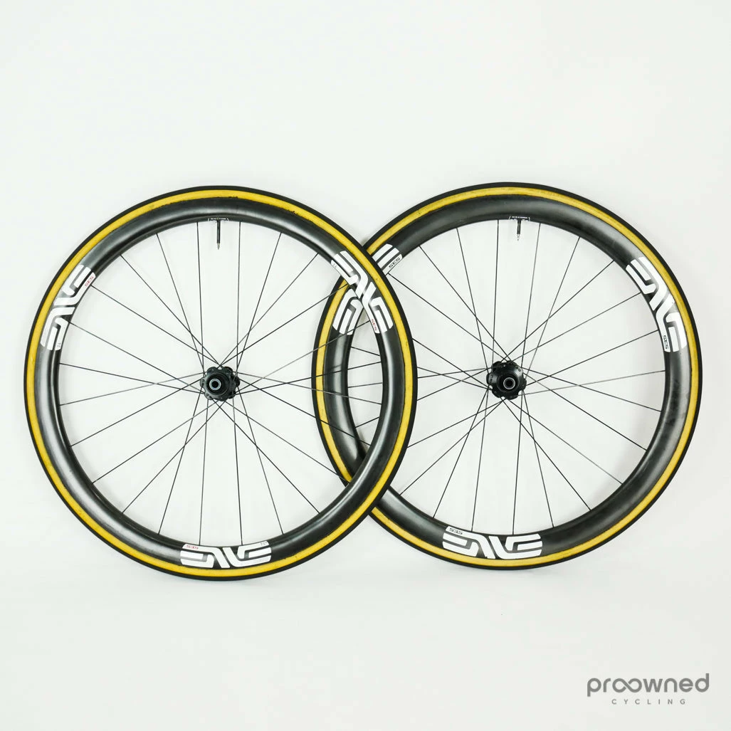 ENVE SES 3.4 Disc Tubular Carbon Wheelset 3 ENVE SES 3.4 Disc Tubular Carbon Wheelset