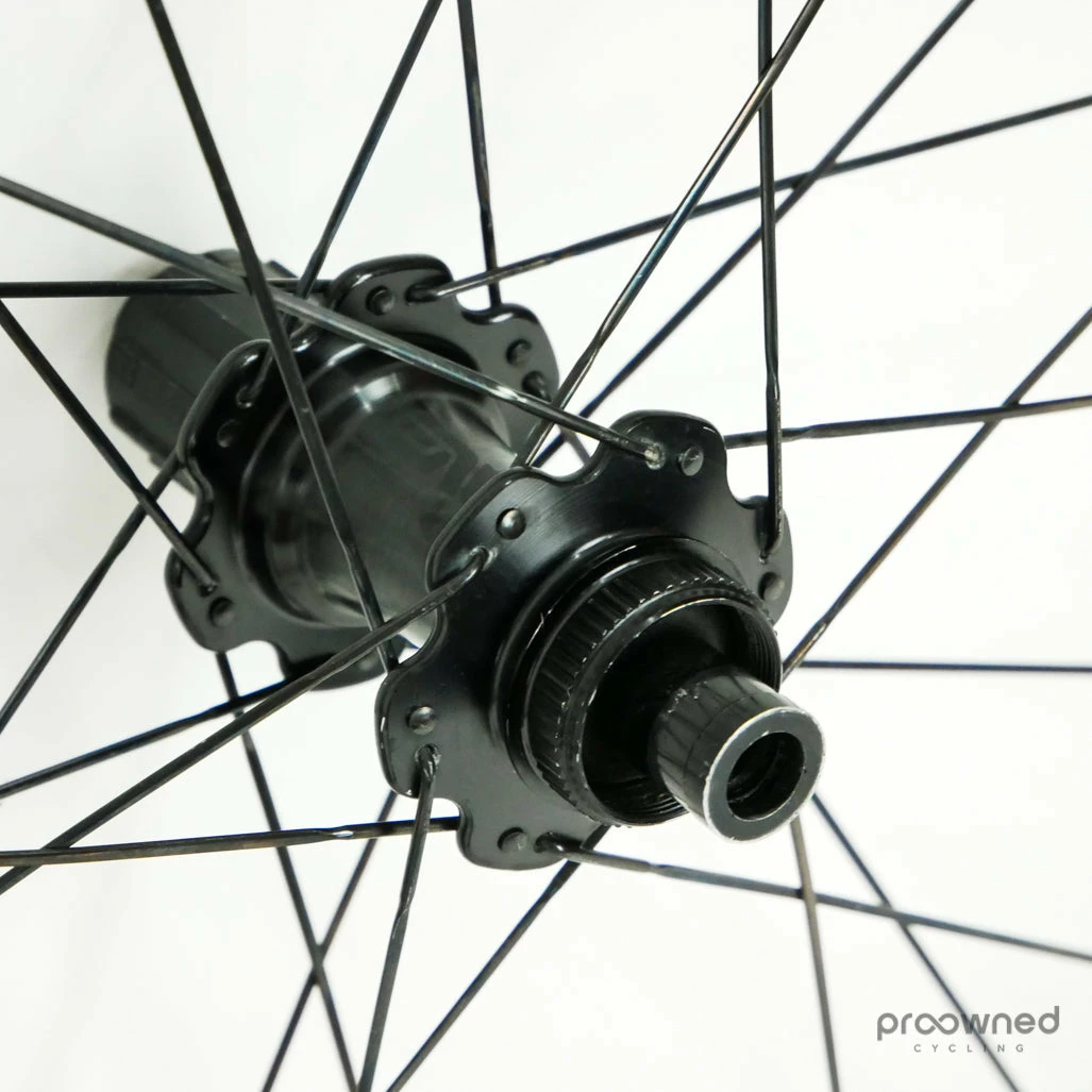 ENVE SES 3.4 Disc Tubular Carbon Wheelset 12 ENVE SES 3.4 Disc Tubular Carbon Wheelset - Billede 10