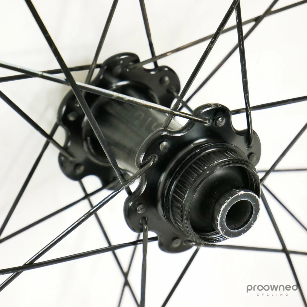 ENVE SES 3.4 Disc Tubular Carbon Wheelset 13 ENVE SES 3.4 Disc Tubular Carbon Wheelset - Billede 11