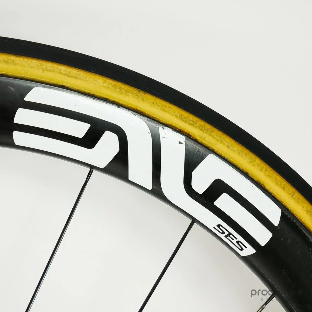 ENVE SES 3.4 Disc Tubular Carbon Wheelset 7 ENVE SES 3.4 Disc Tubular Carbon Wheelset - Billede 5