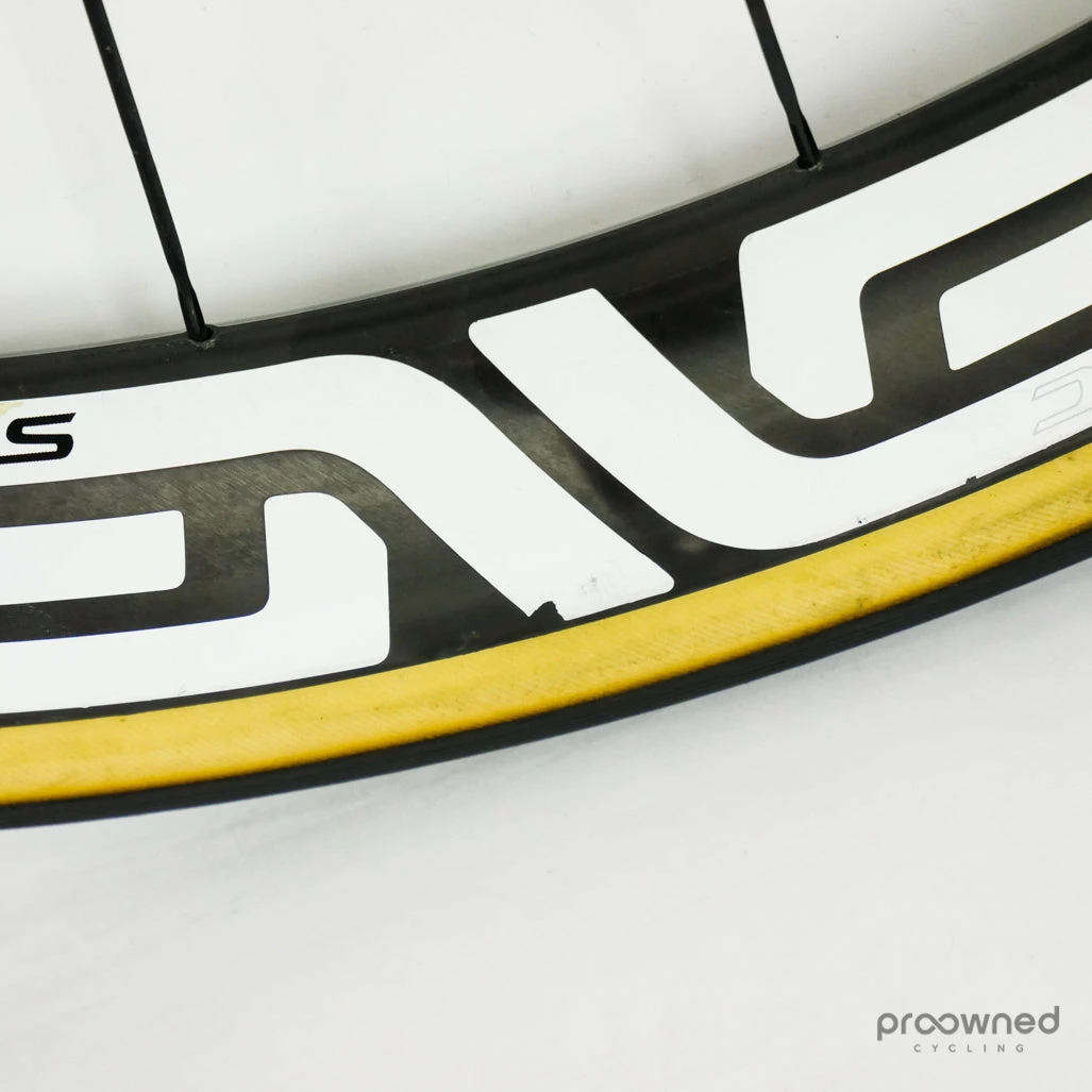 ENVE SES 3.4 Disc Tubular Carbon Wheelset 9 ENVE SES 3.4 Disc Tubular Carbon Wheelset - Billede 7