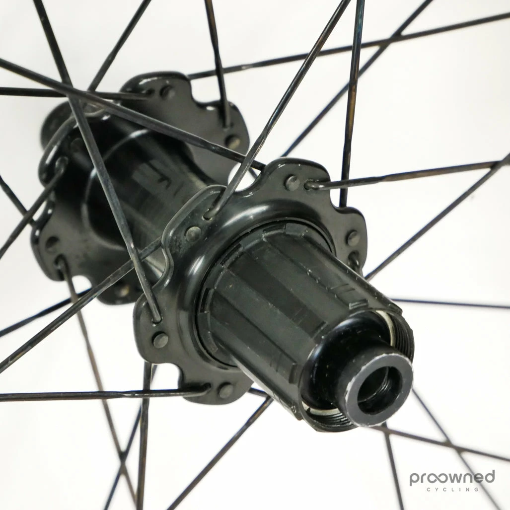 ENVE SES 3.4 Disc Tubular Carbon Wheelset 15 ENVE SES 3.4 Disc Tubular Carbon Wheelset - Billede 13