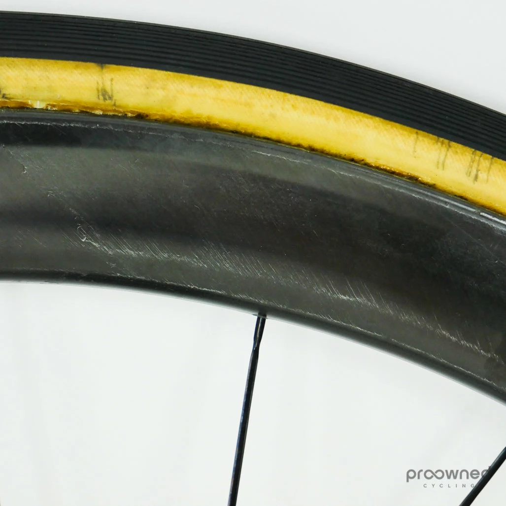 ENVE SES 3.4 Disc Tubular Carbon Wheelset 11 ENVE SES 3.4 Disc Tubular Carbon Wheelset - Billede 9