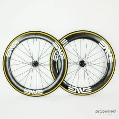 ENVE SES 5.6 Disc Tubular Carbon Wheelset