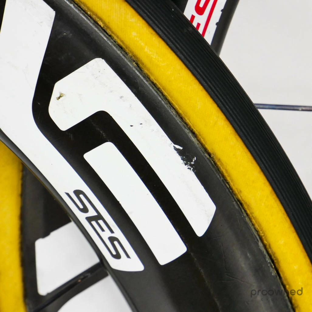 ENVE SES 5.6 Disc Tubular Carbon Wheelset 9 ENVE SES 5.6 Disc Tubular Carbon Wheelset - Billede 7