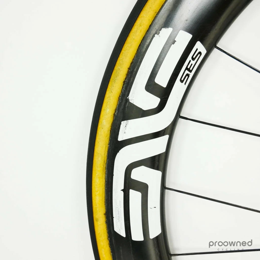 ENVE SES 5.6 Disc Tubular Carbon Wheelset 6 ENVE SES 5.6 Disc Tubular Carbon Wheelset - Billede 4