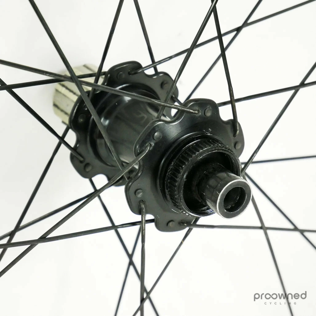 ENVE SES 5.6 Disc Tubular Carbon Wheelset 10 ENVE SES 5.6 Disc Tubular Carbon Wheelset - Billede 8