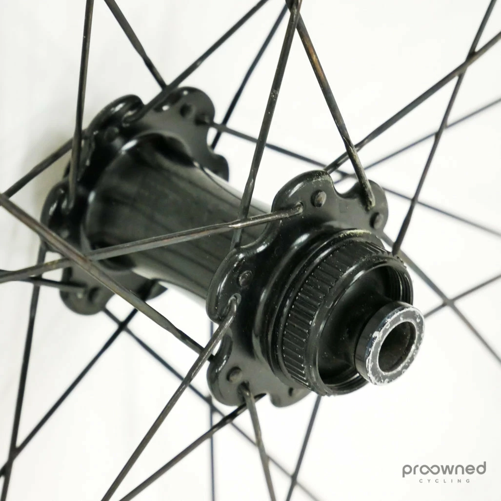 ENVE SES 5.6 Disc Tubular Carbon Wheelset 11 ENVE SES 5.6 Disc Tubular Carbon Wheelset - Billede 9