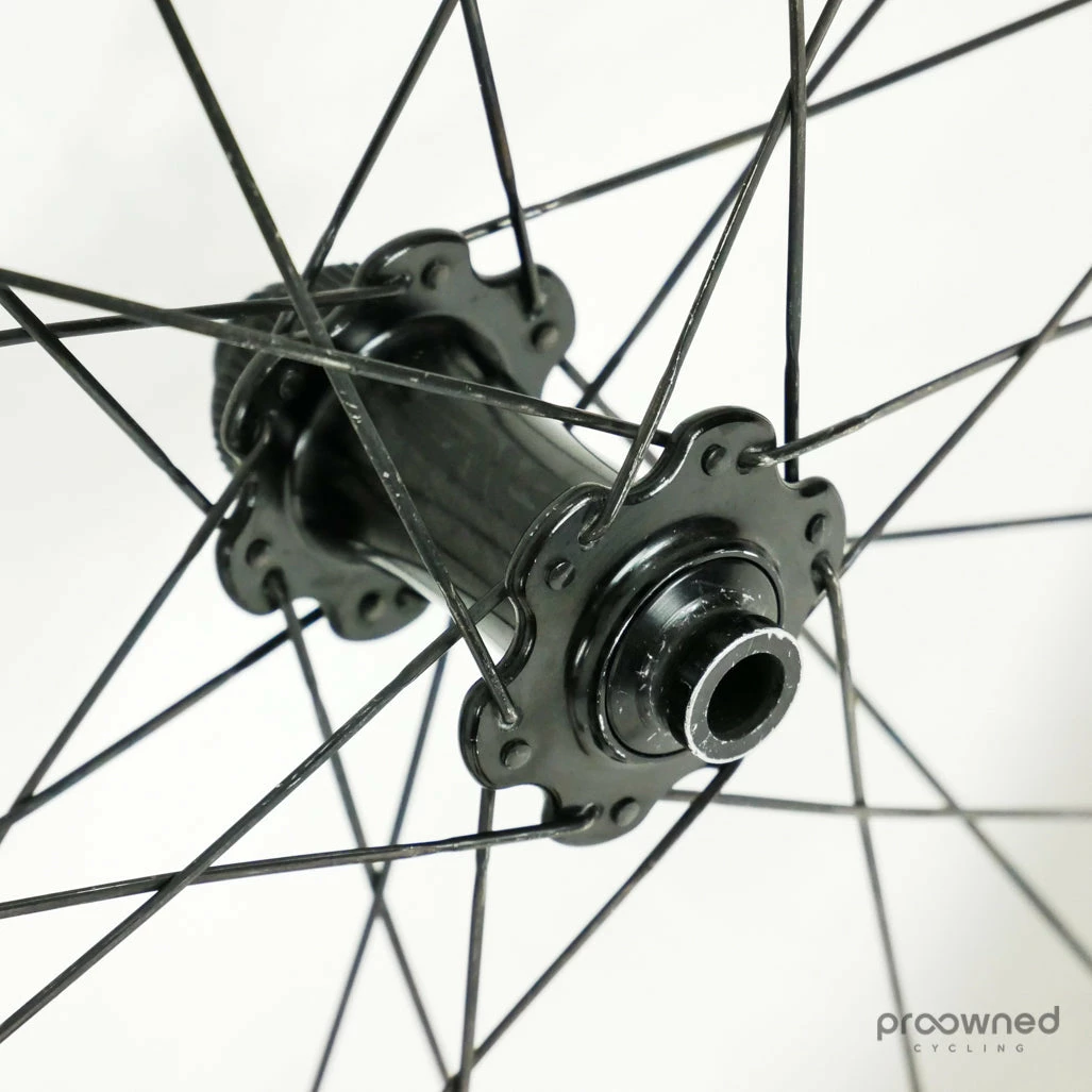 ENVE SES 5.6 Disc Tubular Carbon Wheelset 12 ENVE SES 5.6 Disc Tubular Carbon Wheelset - Billede 10