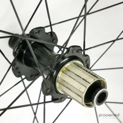 ENVE SES 5.6 Disc Tubular Carbon Wheelset 24 ENVE SES 5.6 Disc Tubular Carbon Wheelset -Enve Tire Salg P1870616