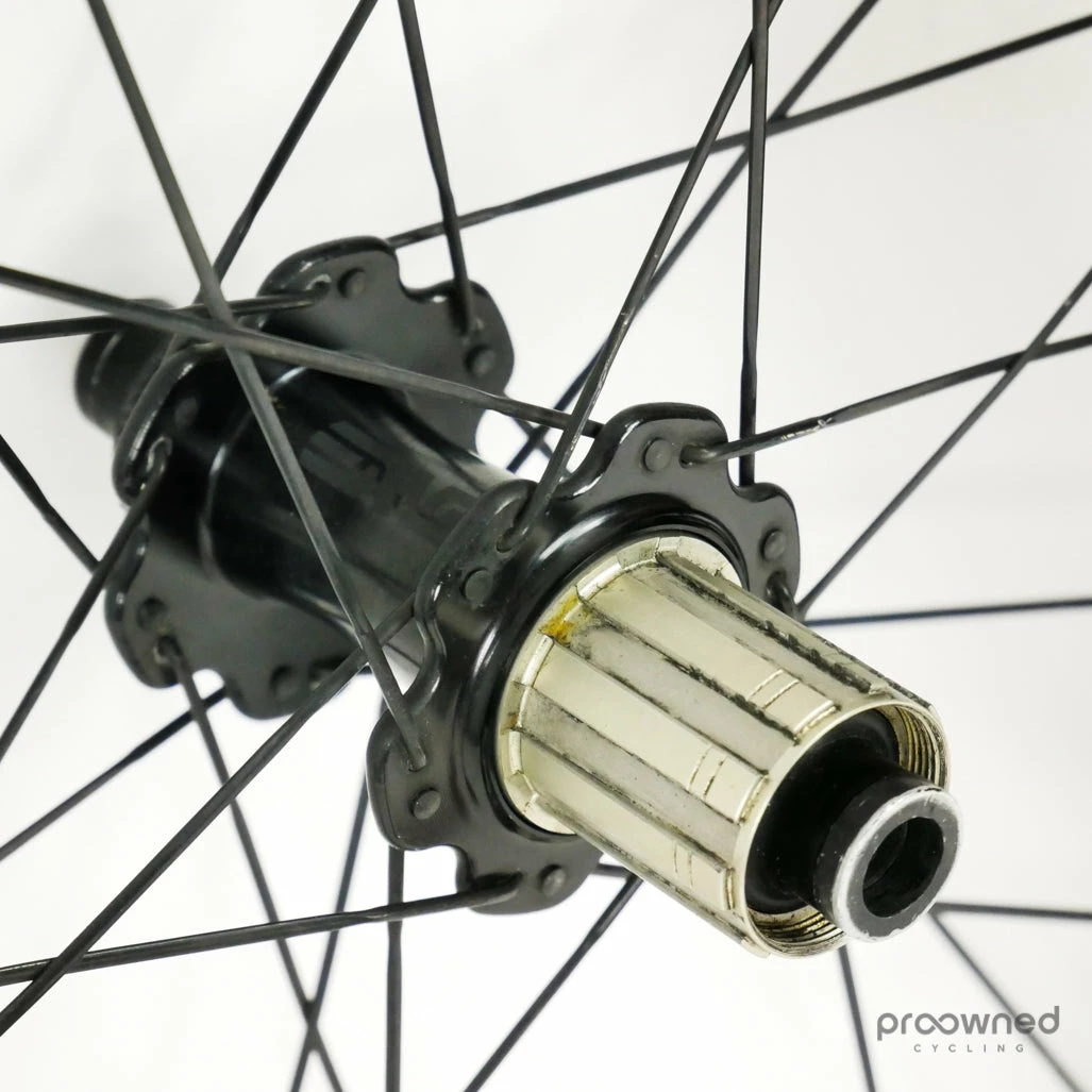 ENVE SES 5.6 Disc Tubular Carbon Wheelset 13 ENVE SES 5.6 Disc Tubular Carbon Wheelset - Billede 11