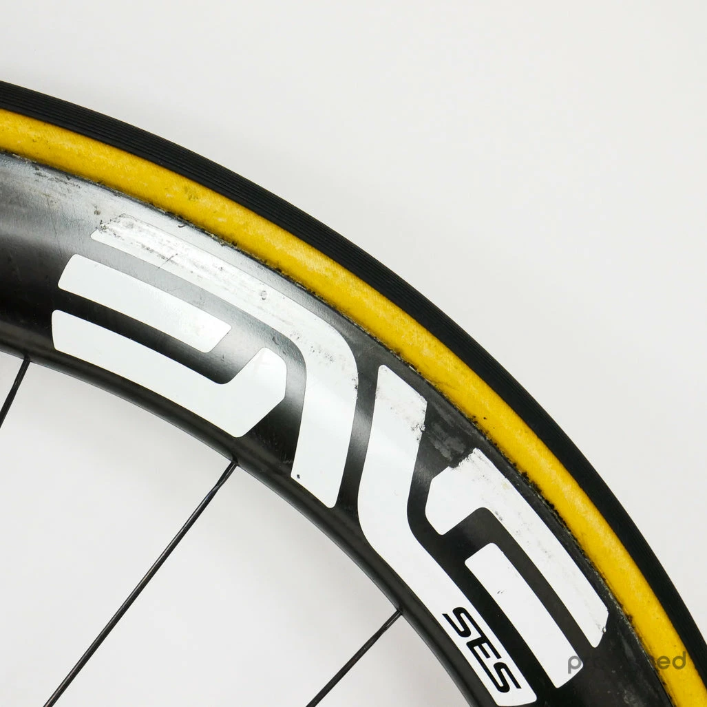 ENVE SES 5.6 Disc Tubular Carbon Wheelset 7 ENVE SES 5.6 Disc Tubular Carbon Wheelset - Billede 5