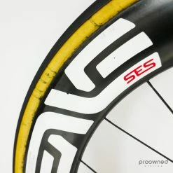 ENVE SES 5.6 Disc Tubular Carbon Wheelset 25 ENVE SES 5.6 Disc Tubular Carbon Wheelset -Enve Tire Salg P1870619