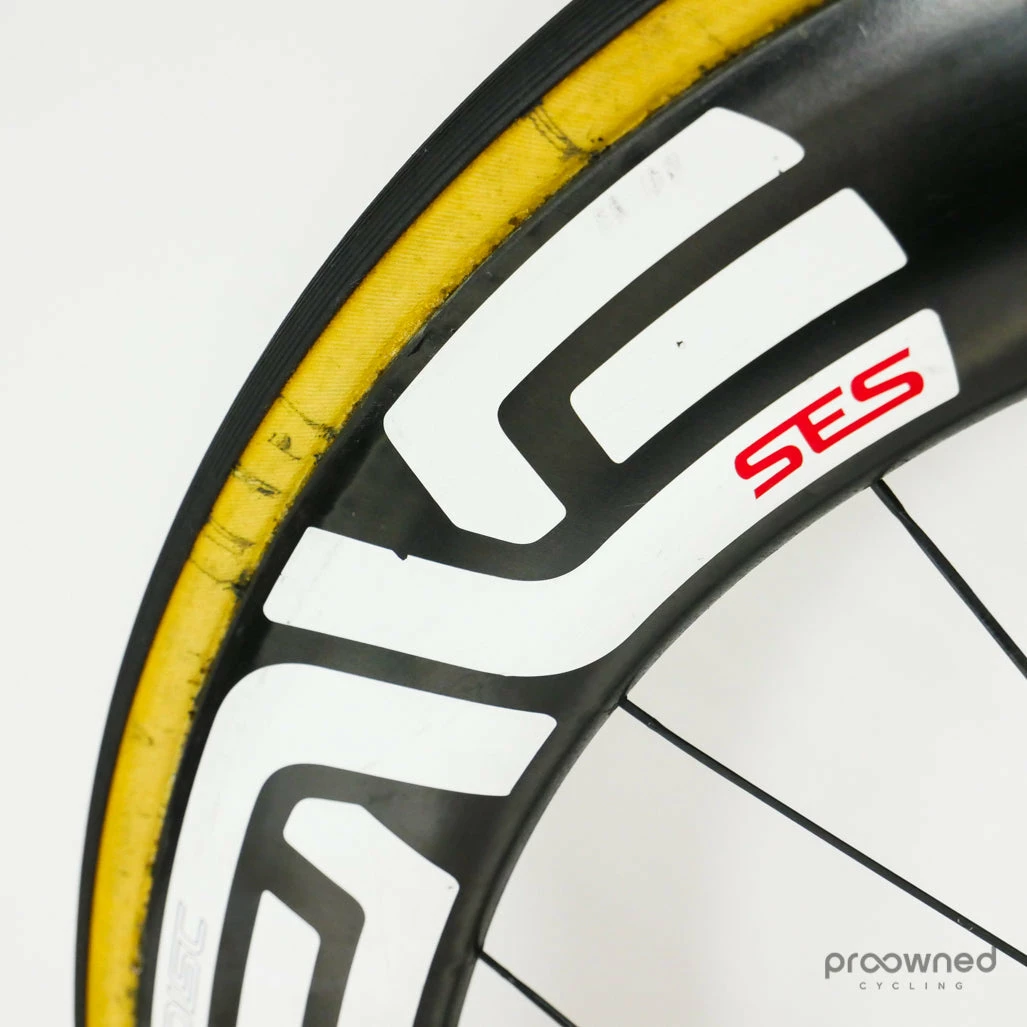 ENVE SES 5.6 Disc Tubular Carbon Wheelset 14 ENVE SES 5.6 Disc Tubular Carbon Wheelset - Billede 12