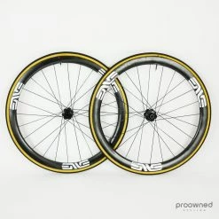 ENVE SES 3.4 Disc Tubular Carbon Wheelset