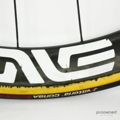 ENVE SES 3.4 Disc Tubular Carbon Wheelset -Enve Tire Salg P1870630