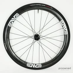ENVE SES 3.4 AR Disc Clincher Carbon Front Wheel