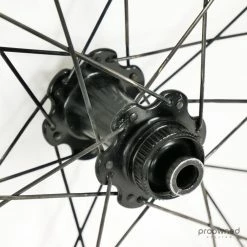 ENVE SES 3.4 AR Disc Clincher Carbon Front Wheel 16 ENVE SES 3.4 AR Disc Clincher Carbon Front Wheel -Enve Tire Salg P1870668