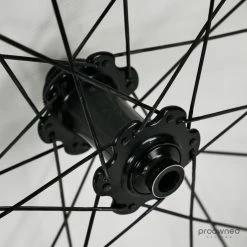 ENVE SES 3.4 AR Disc Clincher Carbon Front Wheel 19 ENVE SES 3.4 AR Disc Clincher Carbon Front Wheel -Enve Tire Salg P1870675