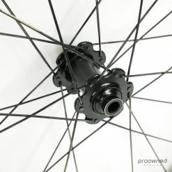 ENVE SES 3.4 AR Disc Clincher Carbon Front Wheel 17 ENVE SES 3.4 AR Disc Clincher Carbon Front Wheel -Enve Tire Salg P1870679