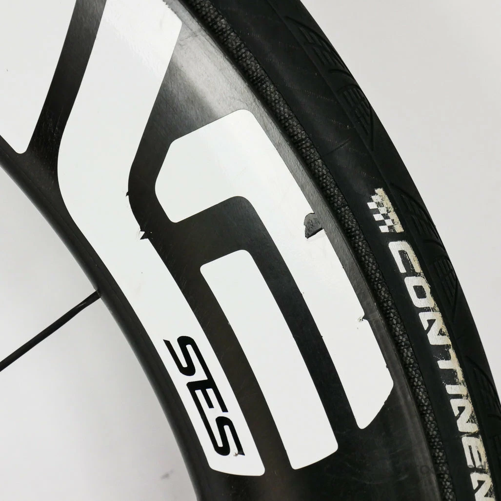 ENVE SES 5.6 Disc Clincher Carbon Rear Wheel 6 ENVE SES 5.6 Disc Clincher Carbon Rear Wheel - Billede 4