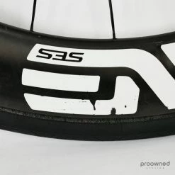 ENVE SES 5.6 Disc Clincher Carbon Rear Wheel 18 ENVE SES 5.6 Disc Clincher Carbon Rear Wheel -Enve Tire Salg P1870685