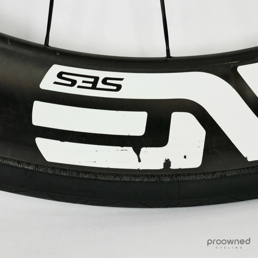 ENVE SES 5.6 Disc Clincher Carbon Rear Wheel 7 ENVE SES 5.6 Disc Clincher Carbon Rear Wheel - Billede 5