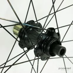 ENVE SES 5.6 Disc Clincher Carbon Rear Wheel 24 ENVE SES 5.6 Disc Clincher Carbon Rear Wheel -Enve Tire Salg P1870688