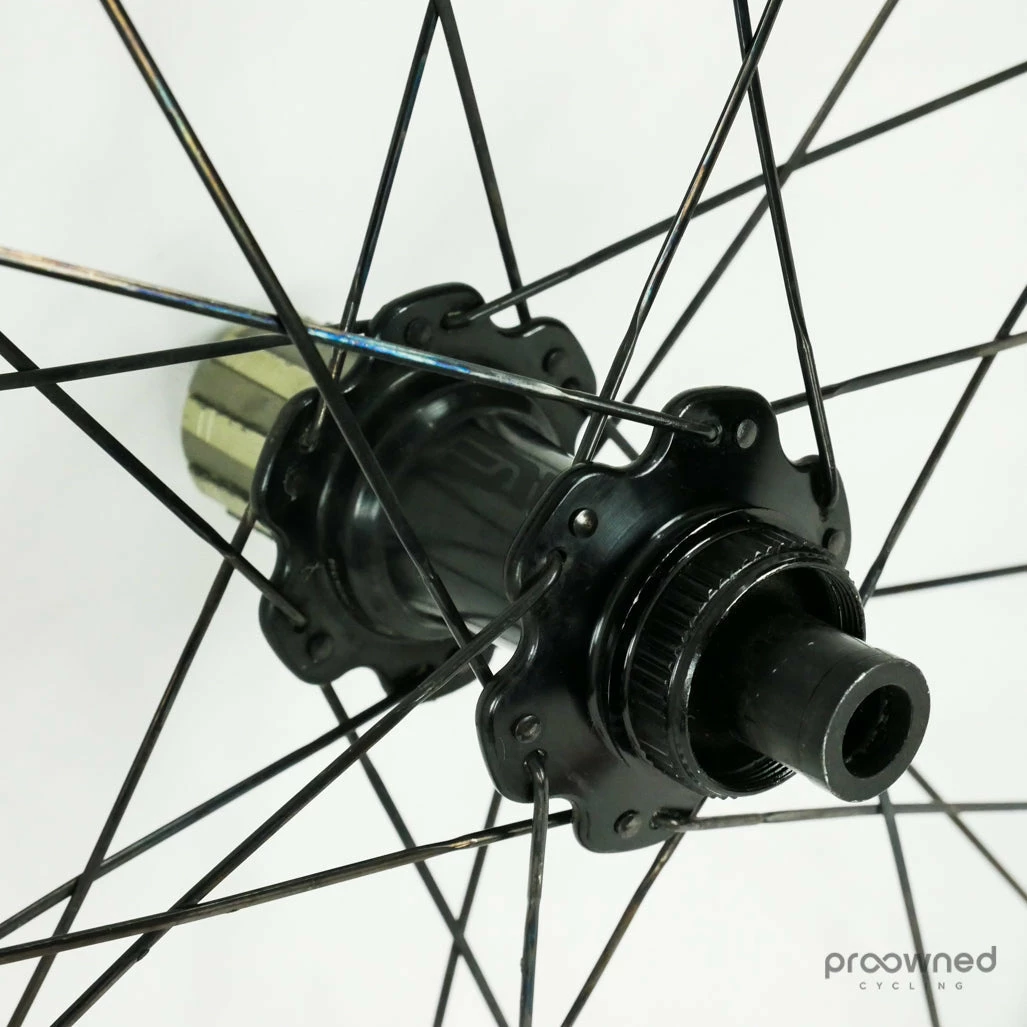 ENVE SES 5.6 Disc Clincher Carbon Rear Wheel 13 ENVE SES 5.6 Disc Clincher Carbon Rear Wheel - Billede 11