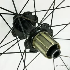 ENVE SES 5.6 Disc Clincher Carbon Rear Wheel 25 ENVE SES 5.6 Disc Clincher Carbon Rear Wheel -Enve Tire Salg P1870689