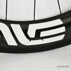 ENVE SES 5.6 Disc Clincher Carbon Rear Wheel 20 ENVE SES 5.6 Disc Clincher Carbon Rear Wheel -Enve Tire Salg P1870690