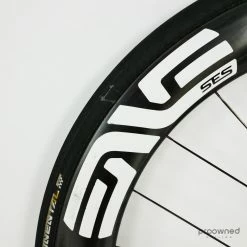 ENVE SES 5.6 Disc Clincher Carbon Rear Wheel 21 ENVE SES 5.6 Disc Clincher Carbon Rear Wheel -Enve Tire Salg P1870691
