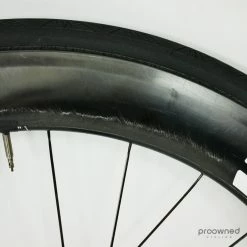 ENVE SES 5.6 Disc Clincher Carbon Rear Wheel 22 ENVE SES 5.6 Disc Clincher Carbon Rear Wheel -Enve Tire Salg P1870692