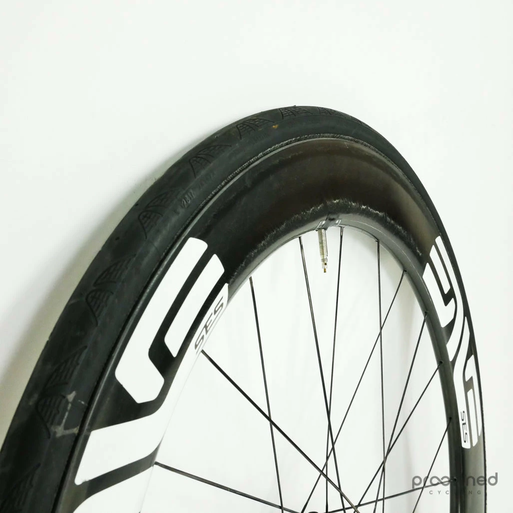 ENVE SES 5.6 Disc Clincher Carbon Rear Wheel 12 ENVE SES 5.6 Disc Clincher Carbon Rear Wheel - Billede 10