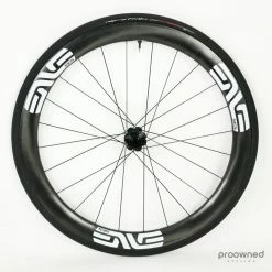 ENVE SES 4.5 AR Disc Clincher Carbon Front Wheel
