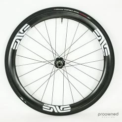 ENVE SES 3.4 Disc Clincher Carbon Rear Wheel