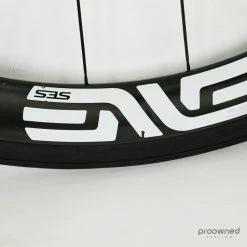 ENVE SES 3.4 Disc Clincher Carbon Rear Wheel -Enve Tire Salg P1870739