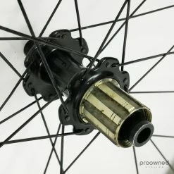 ENVE SES 3.4 Disc Clincher Carbon Rear Wheel 14 ENVE SES 3.4 Disc Clincher Carbon Rear Wheel -Enve Tire Salg P1870745