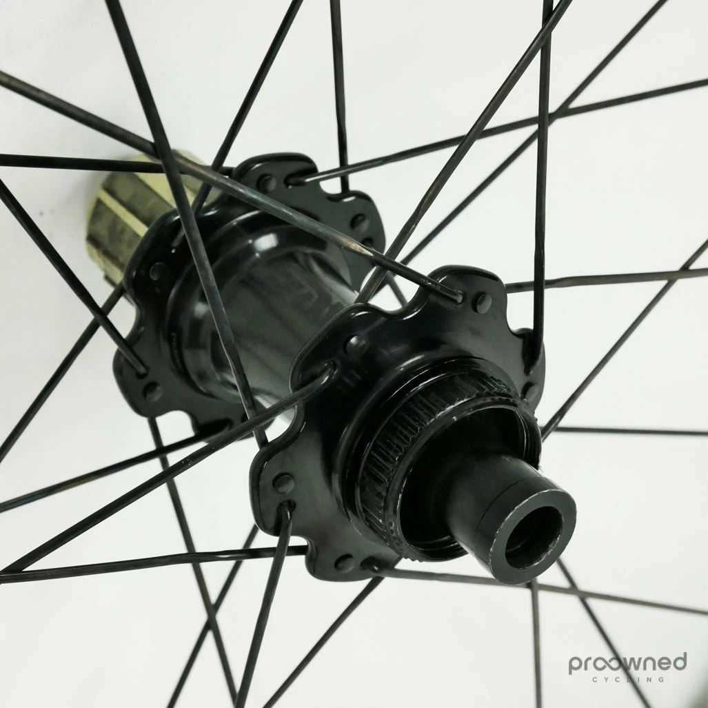 ENVE SES 3.4 Disc Clincher Carbon Rear Wheel 9 ENVE SES 3.4 Disc Clincher Carbon Rear Wheel - Billede 7