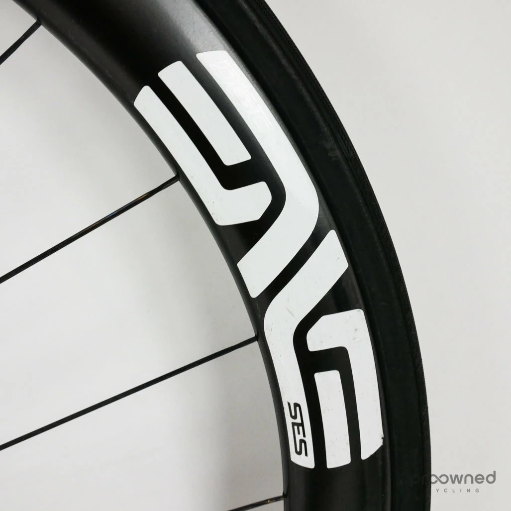 ENVE SES 3.4 Disc Clincher Carbon Rear Wheel 5 ENVE SES 3.4 Disc Clincher Carbon Rear Wheel - Billede 3
