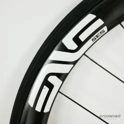 ENVE SES 3.4 Disc Clincher Carbon Rear Wheel 13 ENVE SES 3.4 Disc Clincher Carbon Rear Wheel -Enve Tire Salg P1870751