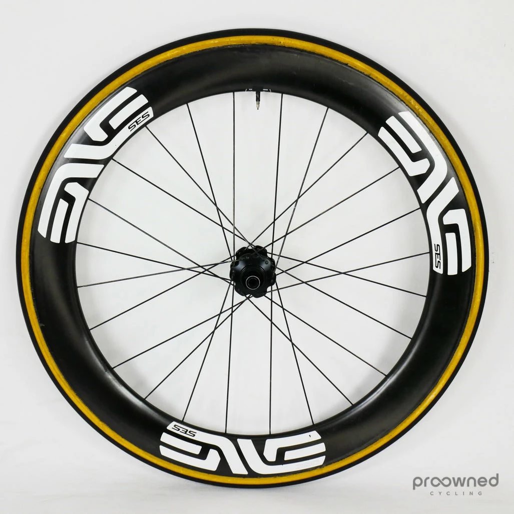 ENVE SES 5.6 Disc Tubular Carbon Rear Wheel 3 ENVE SES 5.6 Disc Tubular Carbon Rear Wheel