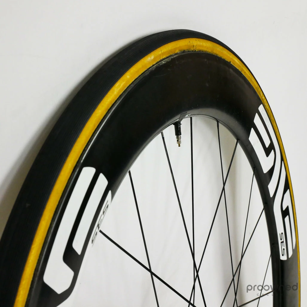 ENVE SES 5.6 Disc Tubular Carbon Rear Wheel 4 ENVE SES 5.6 Disc Tubular Carbon Rear Wheel - Billede 2