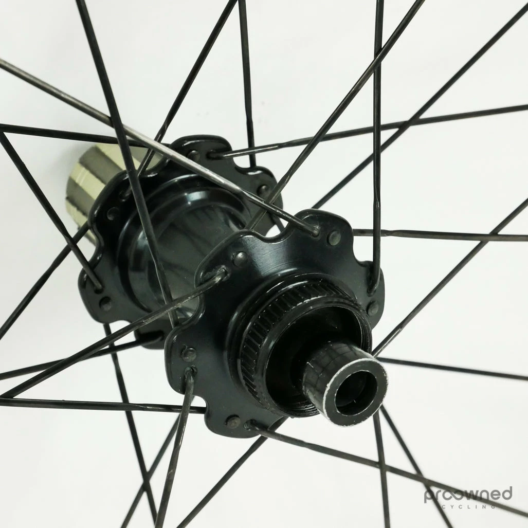 ENVE SES 5.6 Disc Tubular Carbon Rear Wheel 5 ENVE SES 5.6 Disc Tubular Carbon Rear Wheel - Billede 3