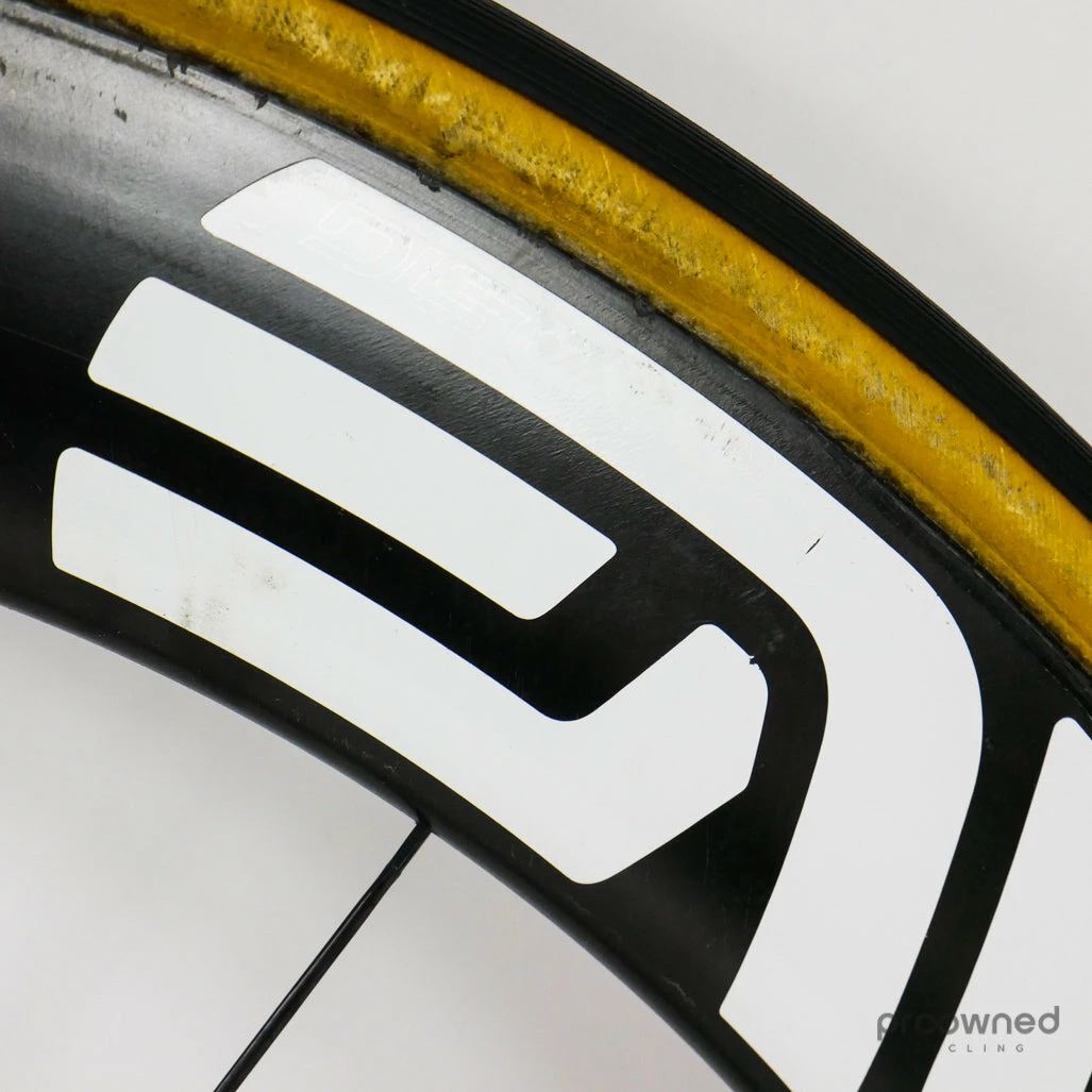 ENVE SES 5.6 Disc Tubular Carbon Rear Wheel 7 ENVE SES 5.6 Disc Tubular Carbon Rear Wheel - Billede 5