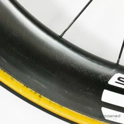 ENVE SES 5.6 Disc Tubular Carbon Rear Wheel 21 ENVE SES 5.6 Disc Tubular Carbon Rear Wheel -Enve Tire Salg P1870762