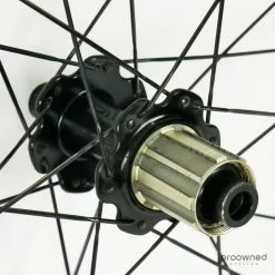 ENVE SES 5.6 Disc Tubular Carbon Rear Wheel 22 ENVE SES 5.6 Disc Tubular Carbon Rear Wheel -Enve Tire Salg P1870763