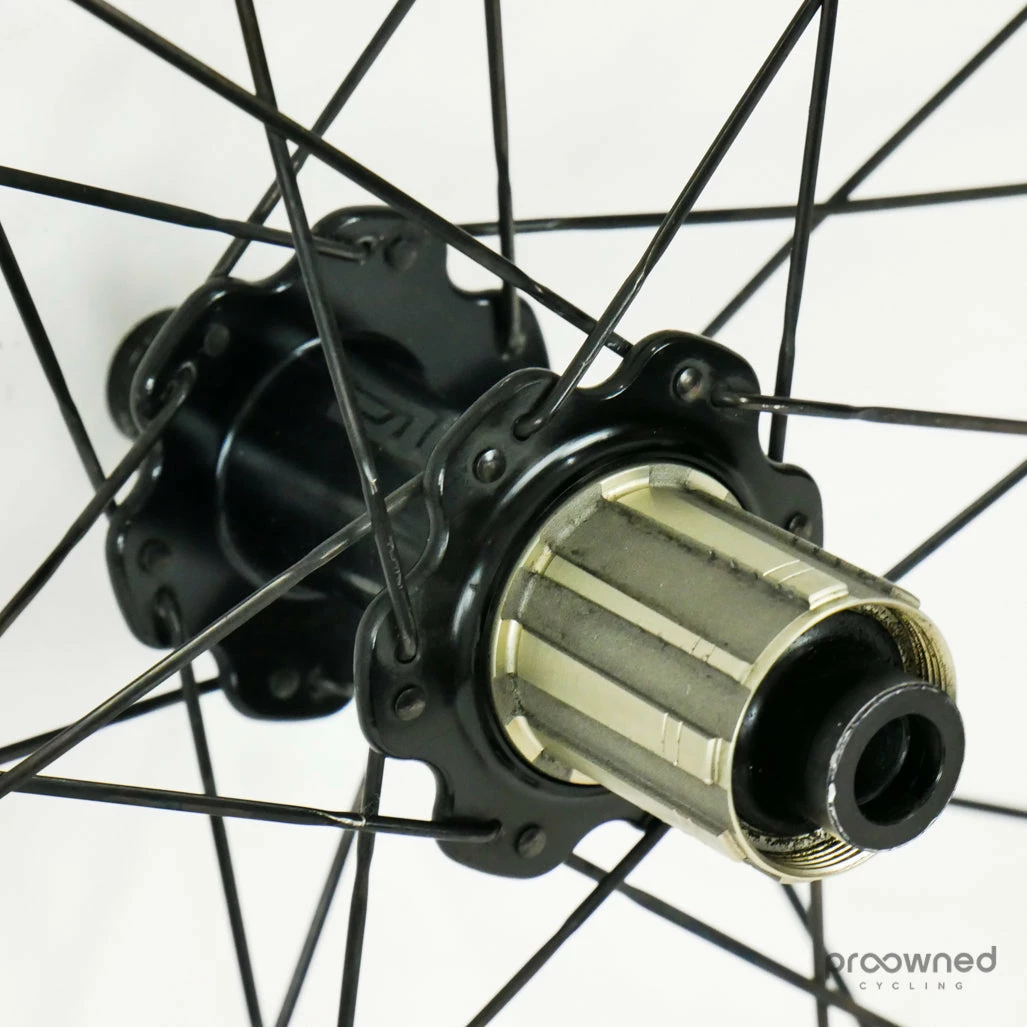 ENVE SES 5.6 Disc Tubular Carbon Rear Wheel 12 ENVE SES 5.6 Disc Tubular Carbon Rear Wheel - Billede 10