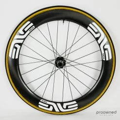 ENVE SES 5.6 Disc Tubular Carbon Rear Wheel 23 ENVE SES 5.6 Disc Tubular Carbon Rear Wheel -Enve Tire Salg P1870764